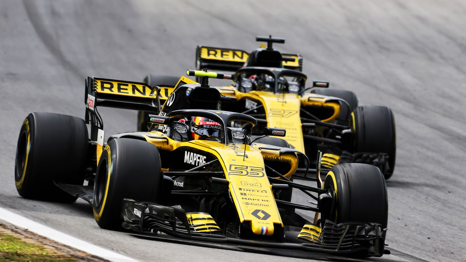 Koskas akan menggantikan Stoll sebagai presiden Renault Sport pada 2019