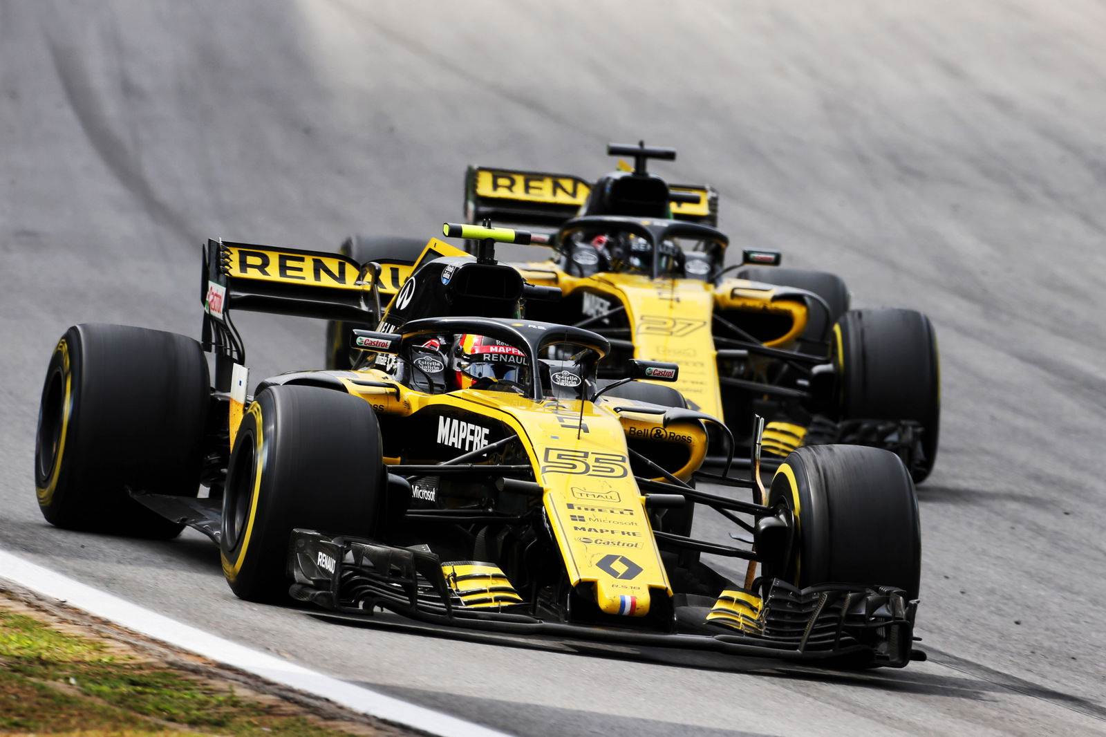 F1 berada di 'jalur yang benar' untuk menarik pabrikan baru