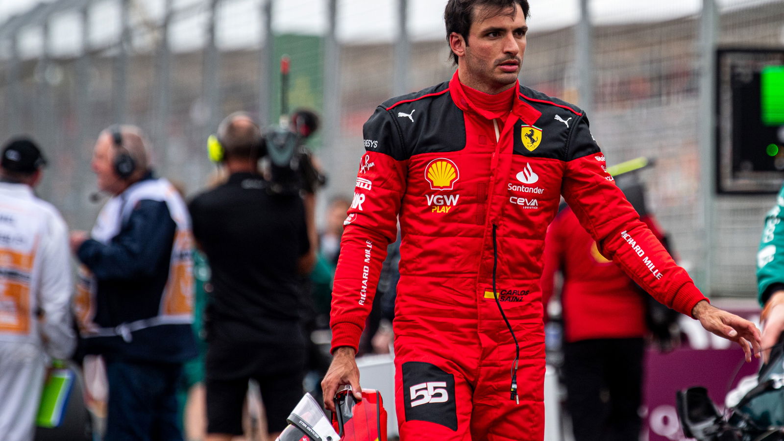 Ferrari’s appeal over Sainz penalty dismissed - here’s why