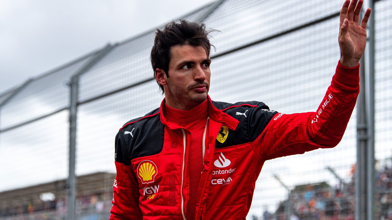 Marko Tanggapi Rumor Sainz-Ferrari yang 