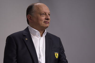 Vasseur confirms only “marginal changes” to Ferrari’s race team for 2023