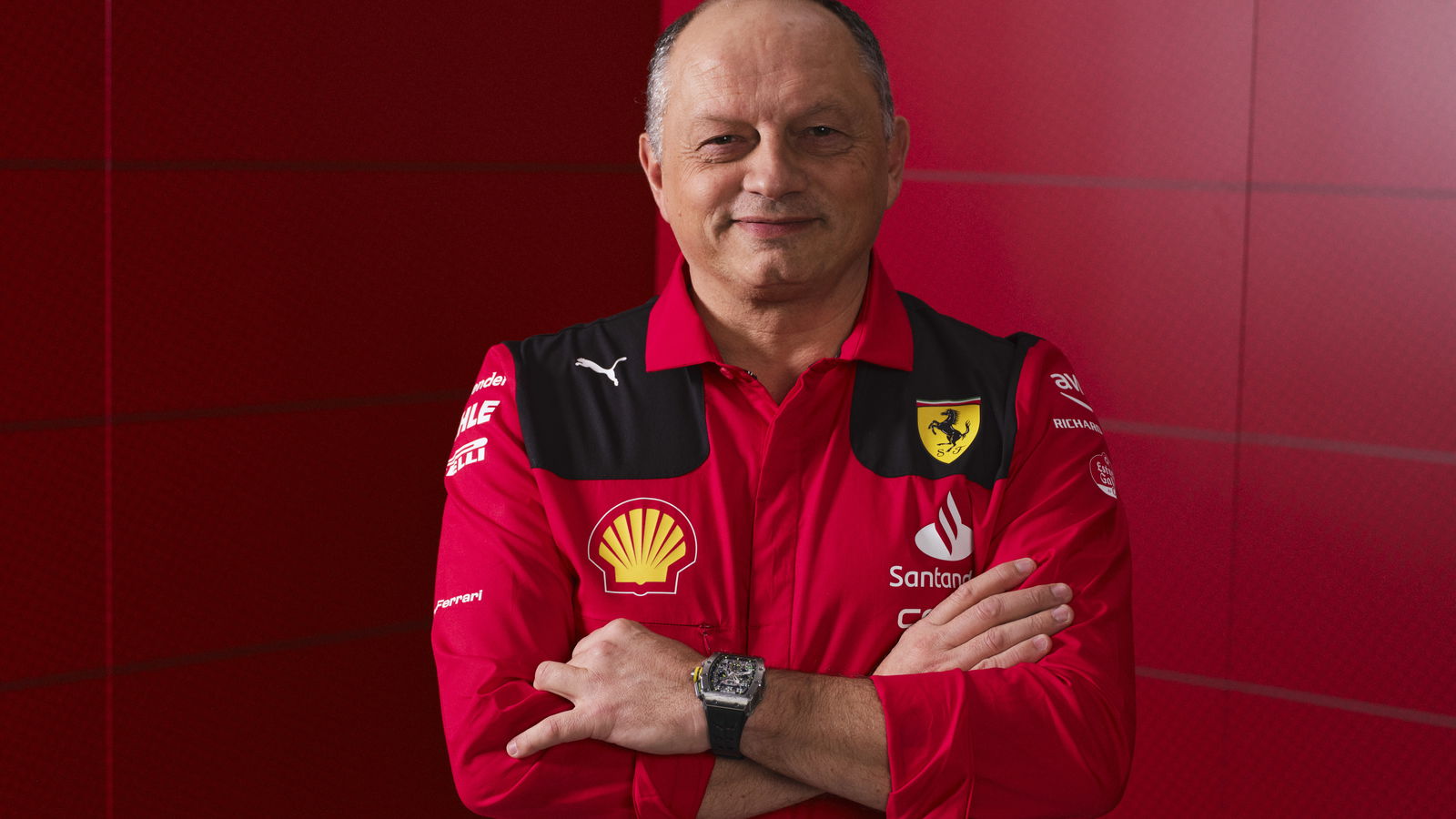 Vasseur confirms only “marginal changes” to Ferrari’s race team for 2023