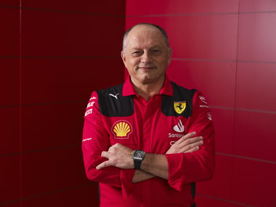 Vasseur confirms only “marginal changes” to Ferrari’s race team for 2023