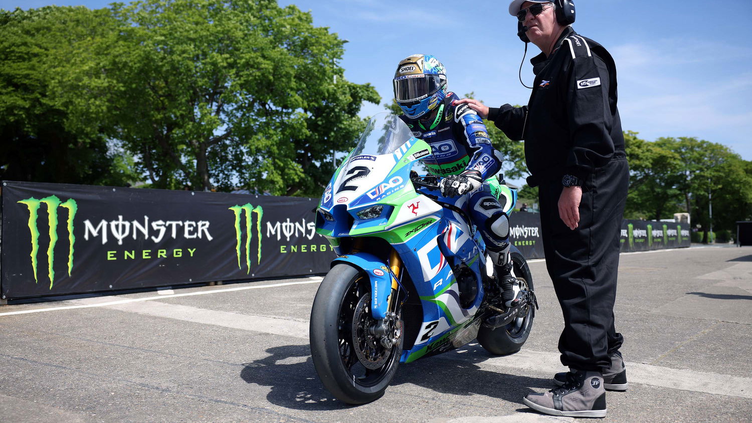 Dean Harrison, Isle of Man TT 2023