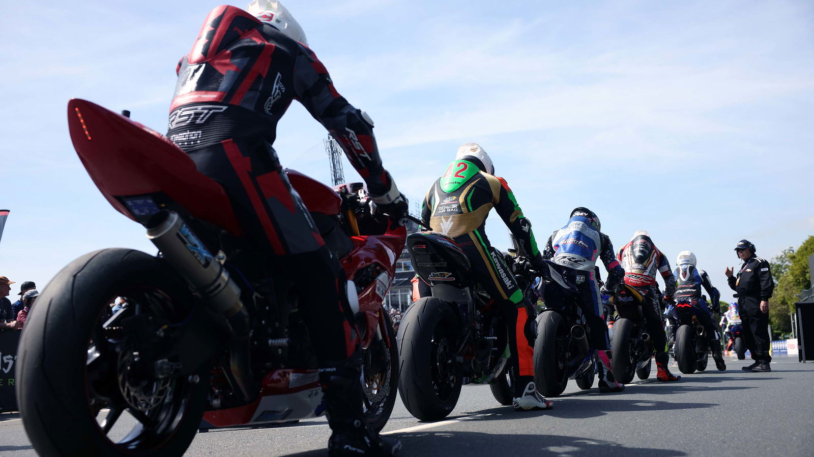Isle of Man TT 2023