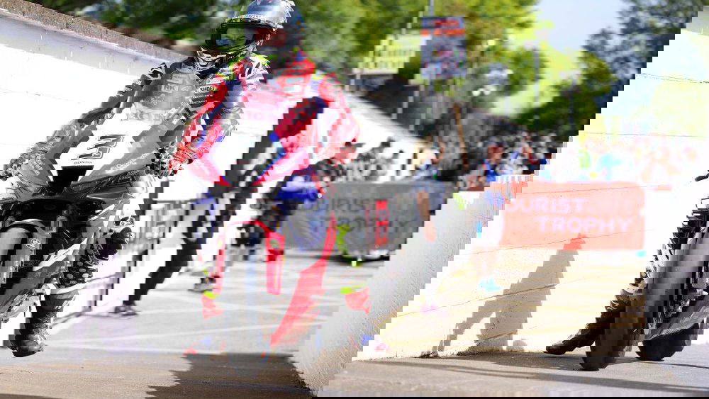 Langkah Keamanan Isle of Man TT 2023 setelah Tahun Kelabu