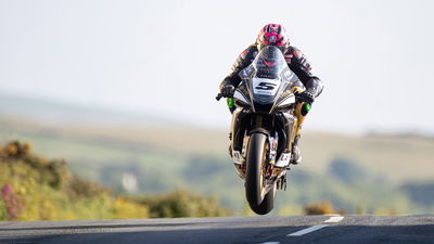 James Hillier, Isle of Man TT 2023