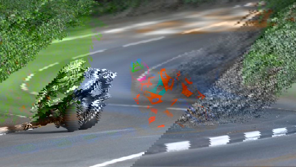 Staggering six-figure fee to bring in extra medical care at Isle of Man TT