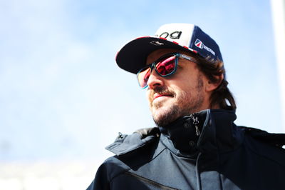 Alonso gears up for first race week of 2018