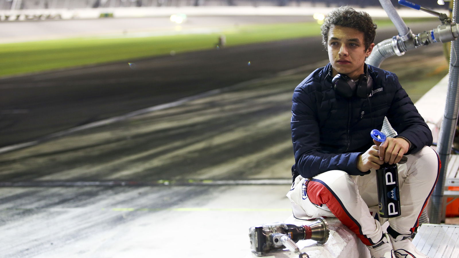 Norris: Joining Carlin in F2 'a bit of a risk'