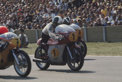 Giacomo Agostini, MV Agusta, Dutch TT, 1973,