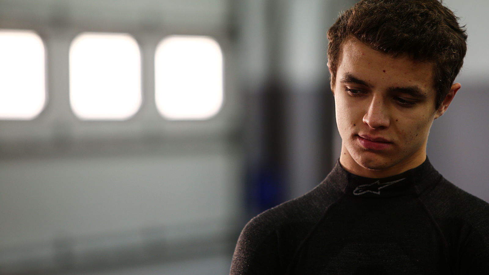 Norris not dwelling on Hamilton F1 comparisons