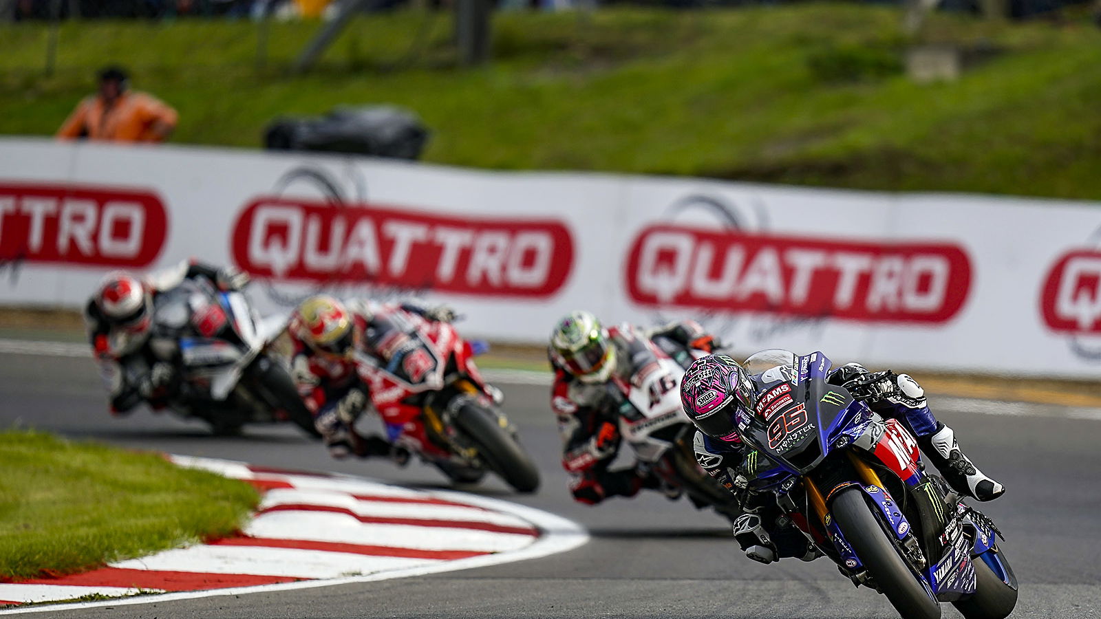 Quattro Group confirmed as BSB partner for third consecutive season