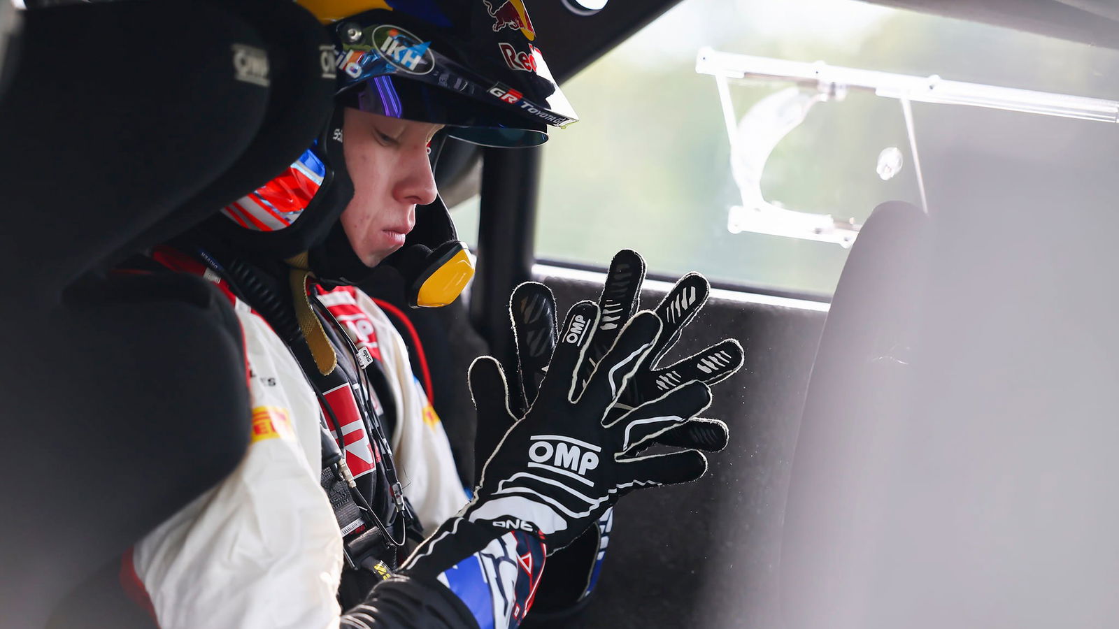 Toyota boss Latvala praises Rovanpera's 