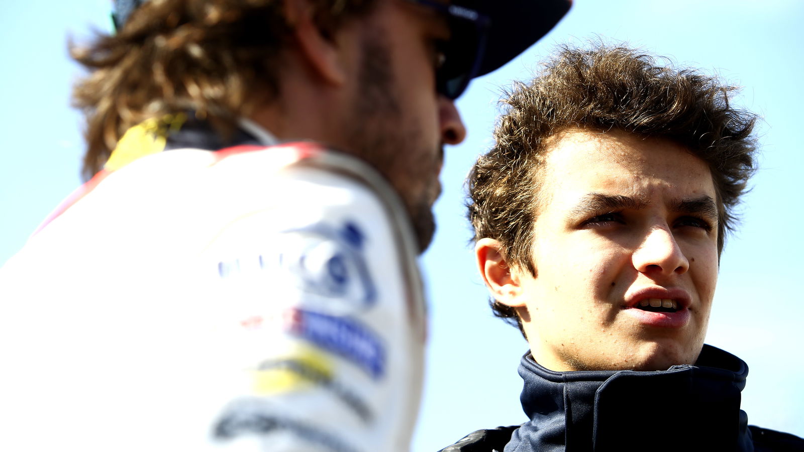 How Norris stole the show from Alonso at Daytona
