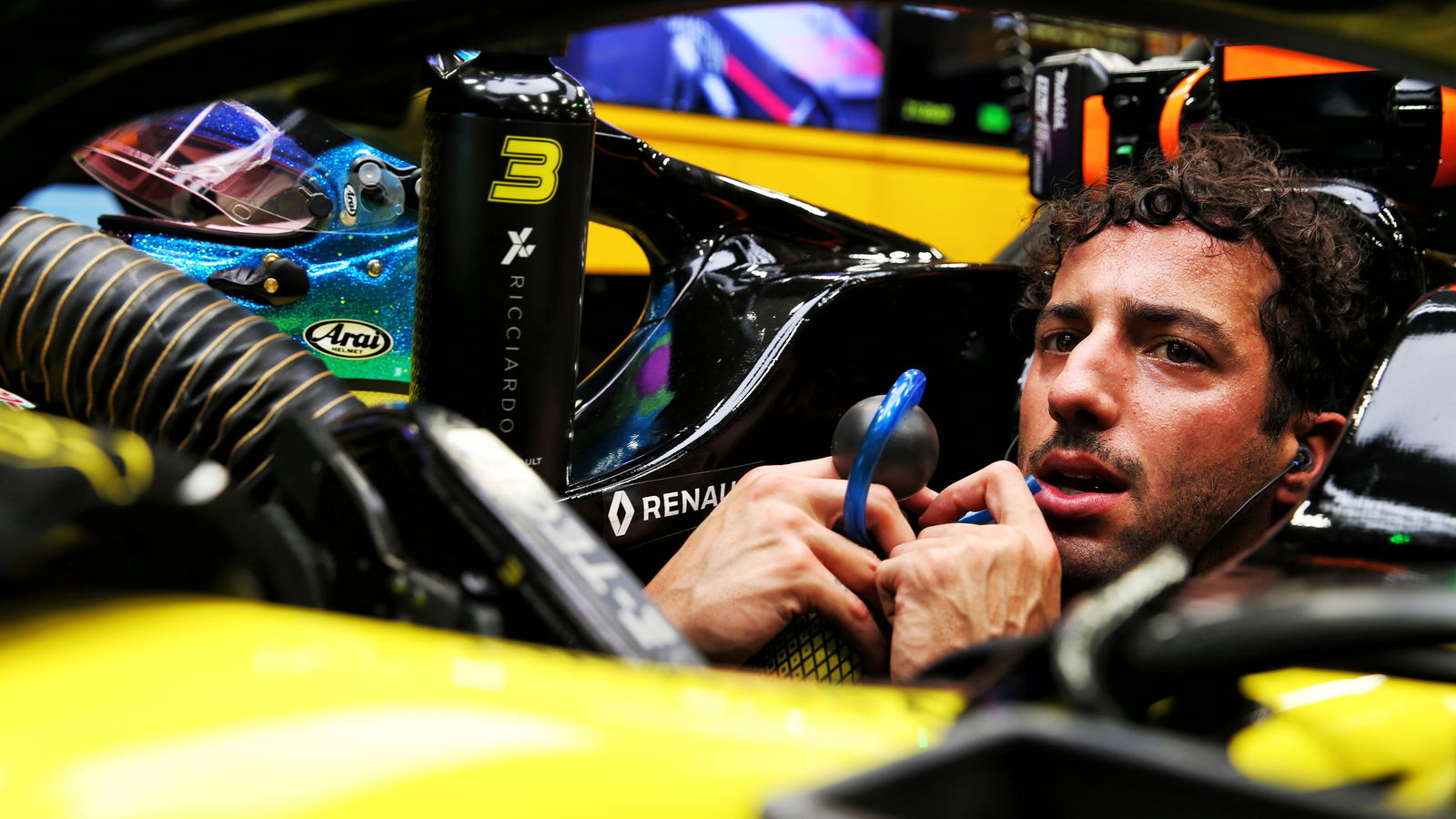 Ricciardo: Kualifikasi GP Singapura “Harsh” mengecualikan aib