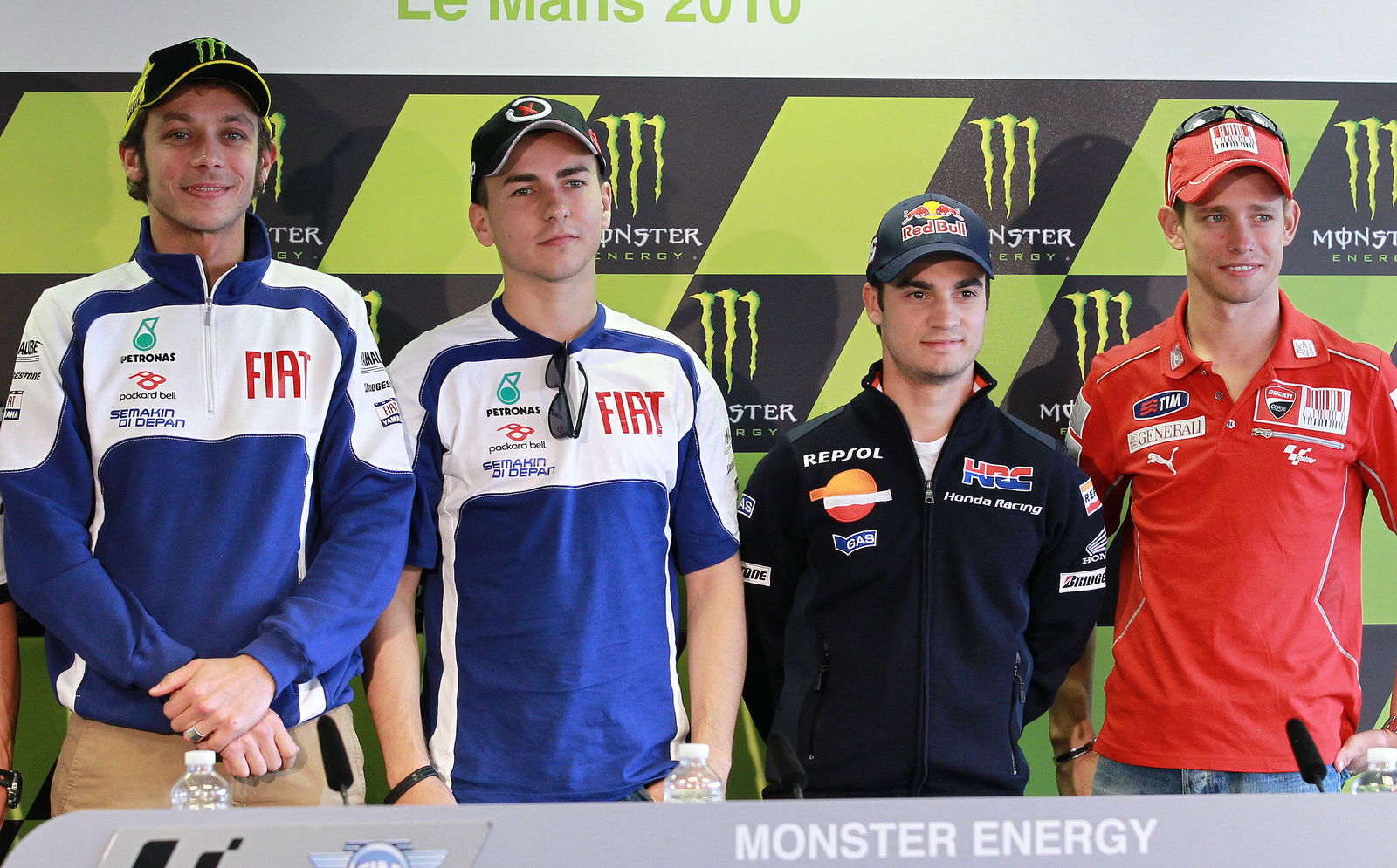 Kencang dalam Berbagai Kondisi, Marc Marquez Tak Begitu Senang