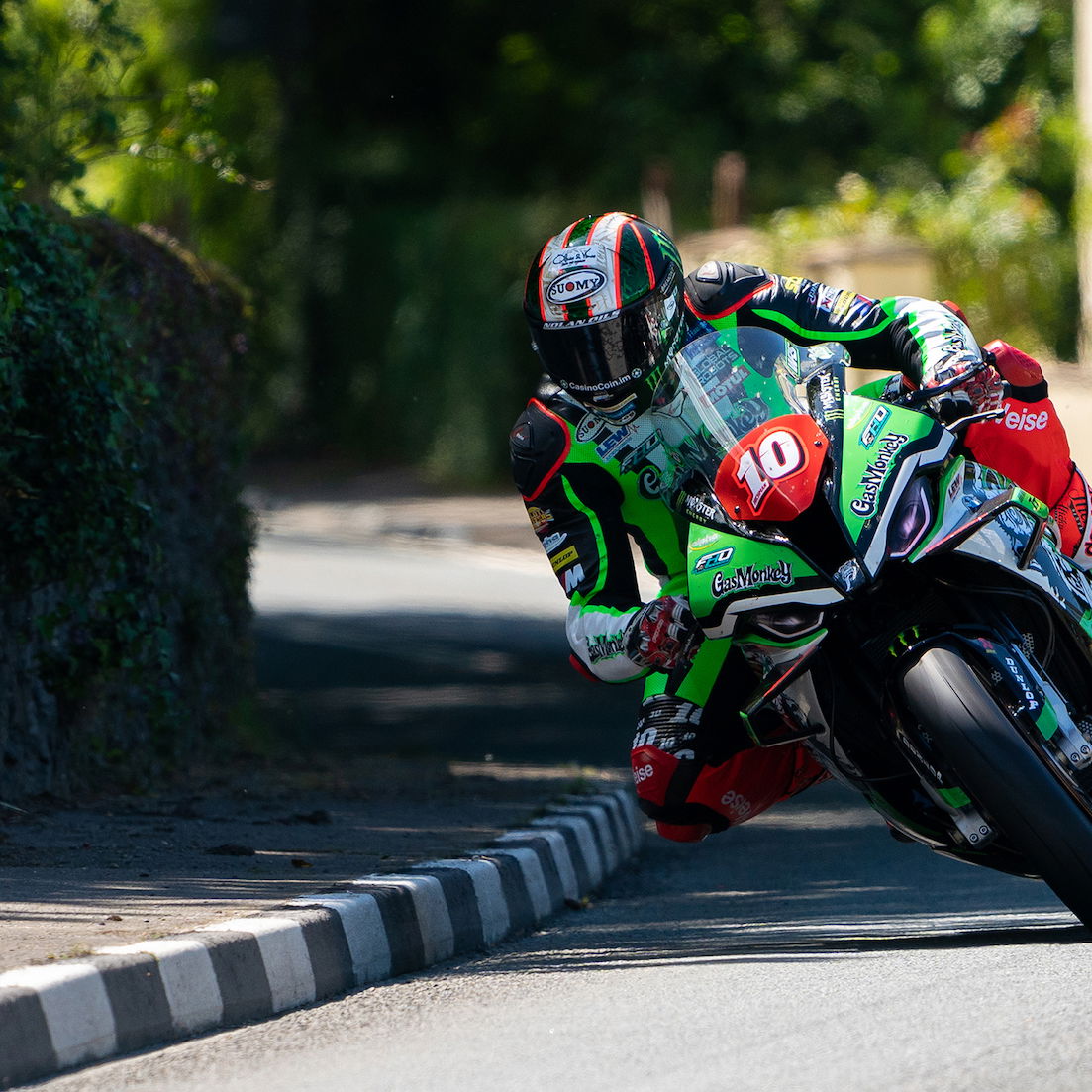 Peter Hickman - Gas Monkey FHO BMW M 1000 RR