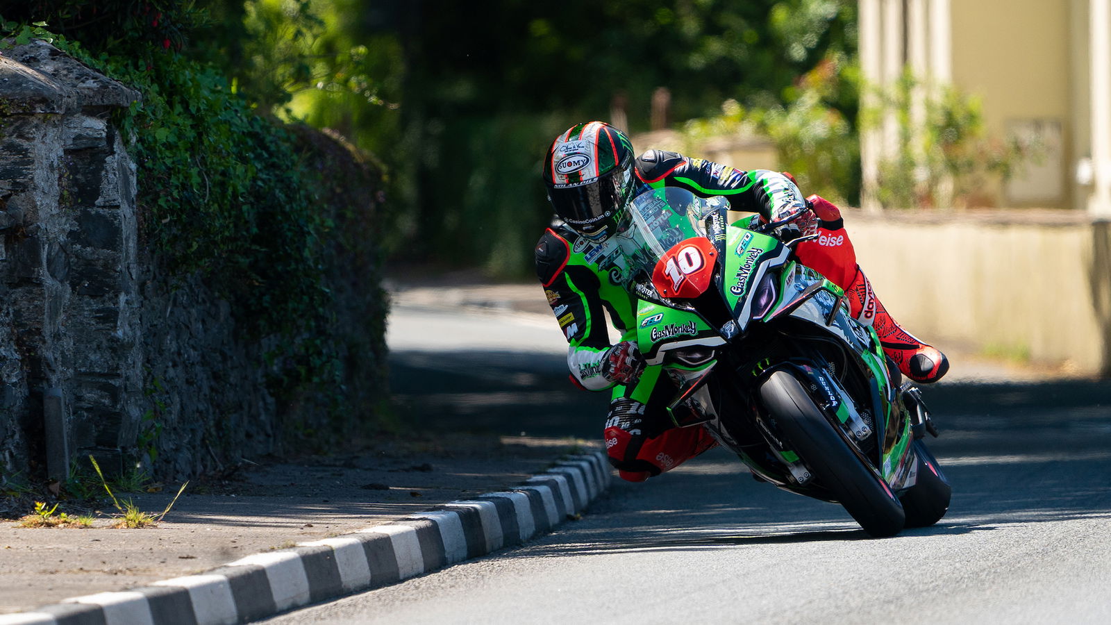 Peter Hickman - Gas Monkey FHO BMW M 1000 RR