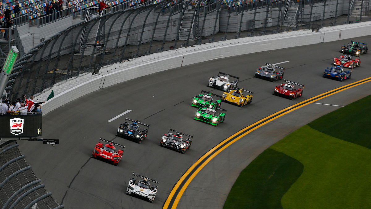 When is the Rolex 24 at Daytona and how can I watch it?