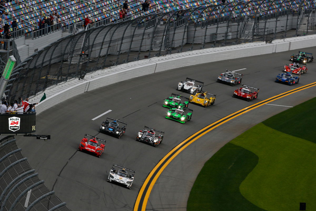 Brown targets top-five Daytona finish for United Autosports