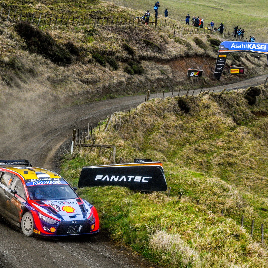 Kalender Kejuaraan Reli Dunia terungkap untuk musim 2022