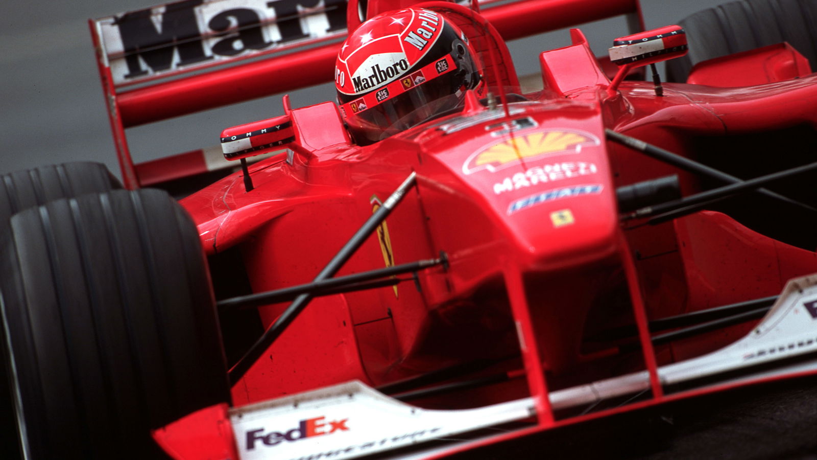 Kesuksesan gelar F1 2000 'menentukan' bagi Schumacher dan Ferrari