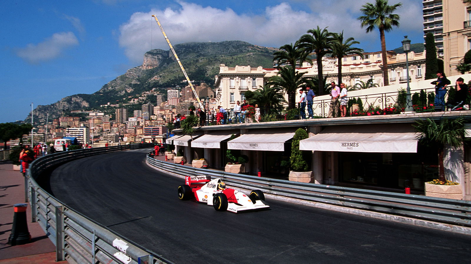 Gossip: Senna's Monaco F1 winner to go under the hammer
