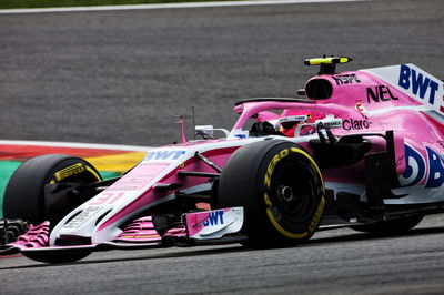 Ocon 'played it safe' in battle for lead at Spa