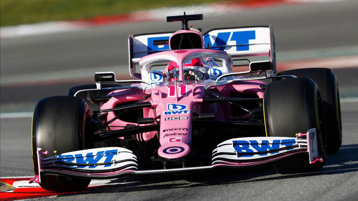Racing Point: Penundaan aturan teknis F1 