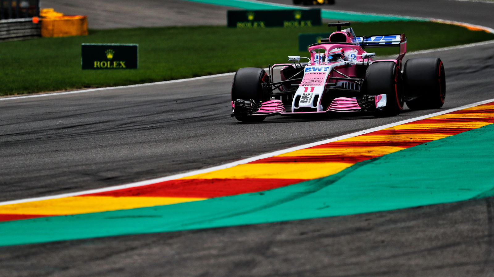 Qualifying Analysis: How Force India pulled off its Spa shock