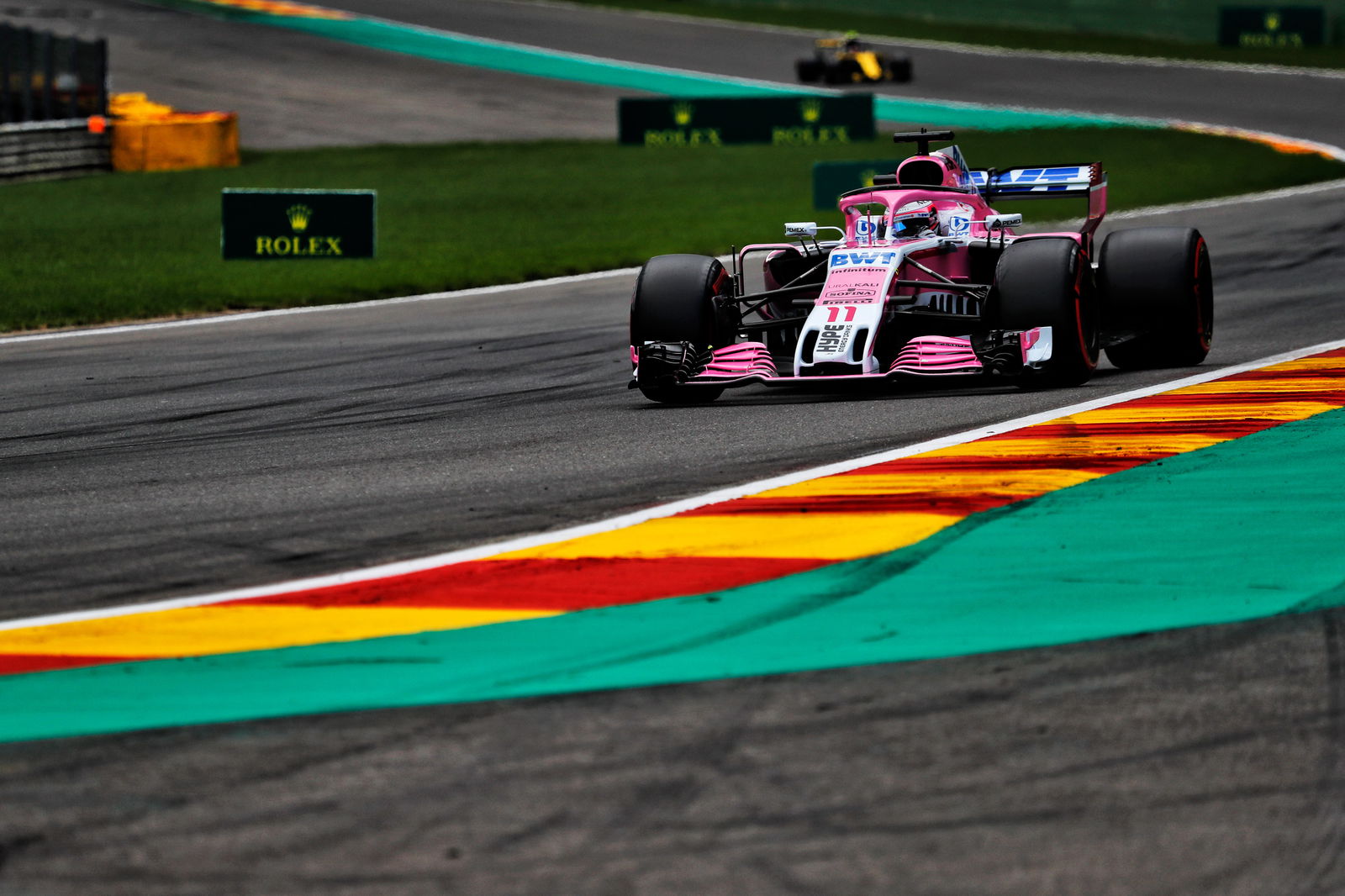 F1 Paddock Notebook - GP Belgia Sabtu