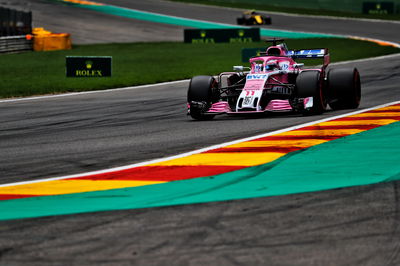 Qualifying Analysis: How Force India pulled off its Spa shock