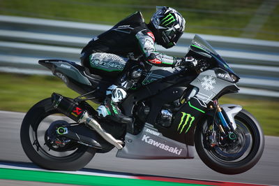 Jonathan Rea, Kawasaki WorldSBK Portimao 2023