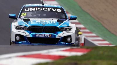 BTCC - Brands Hatch Indy: Qualifying Results (1) 