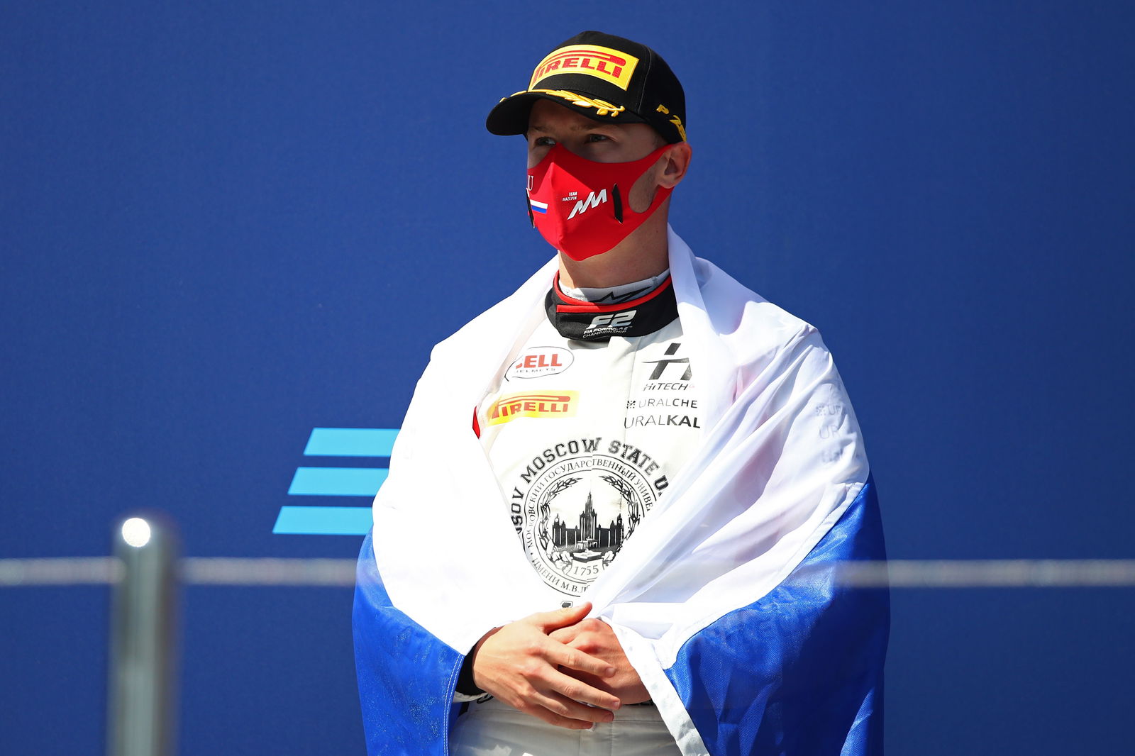 Esports F1 Virtual British Grand Prix: Seperti yang terjadi