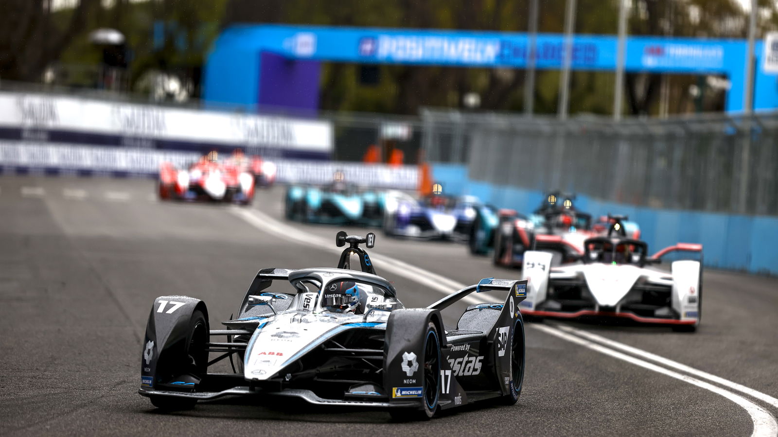 E-Prix Roma 2021 : Hasil Lengkap Balapan 1 di Italia