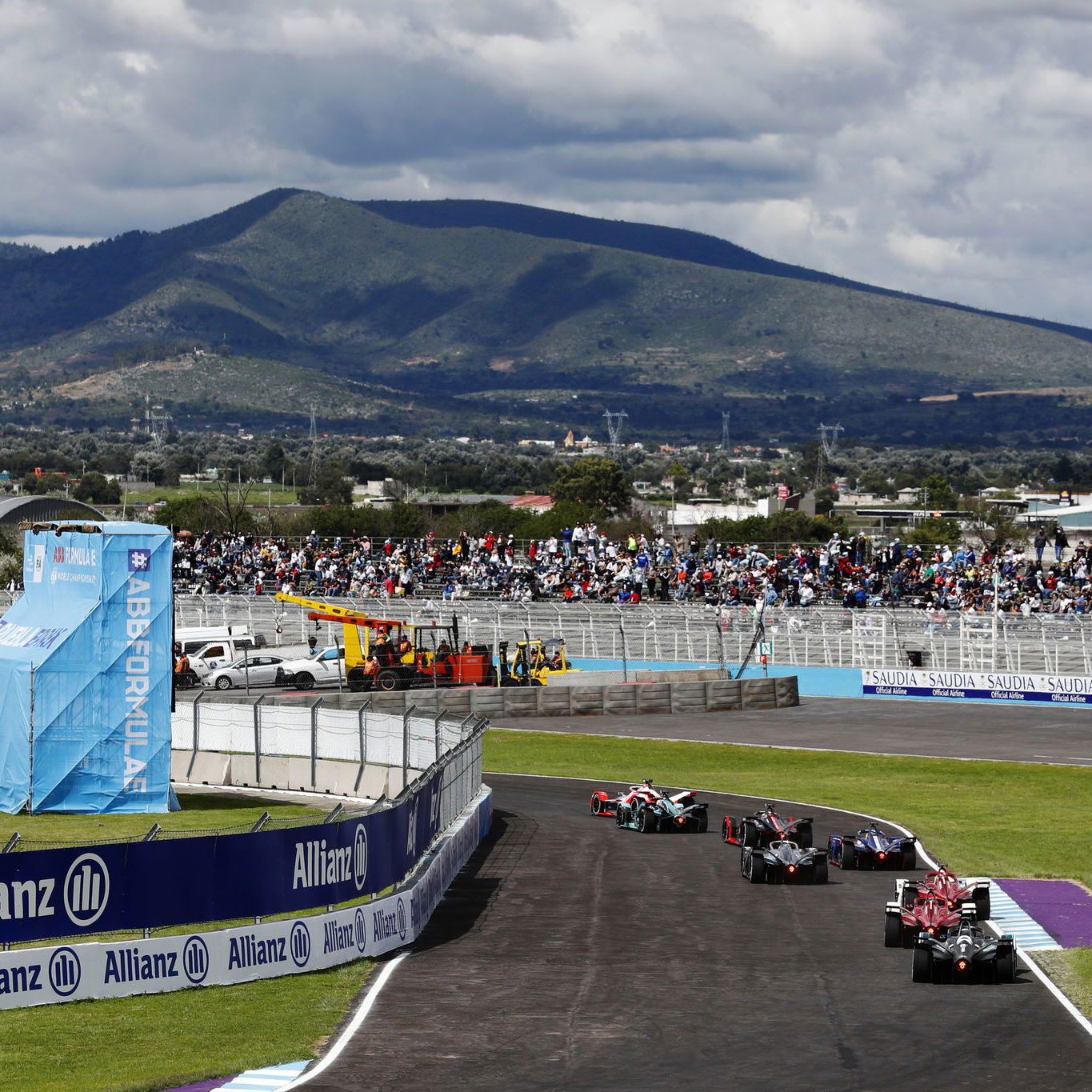 Masalah baterai yang terlalu panas 'kritis' membuat Wehrlein menang