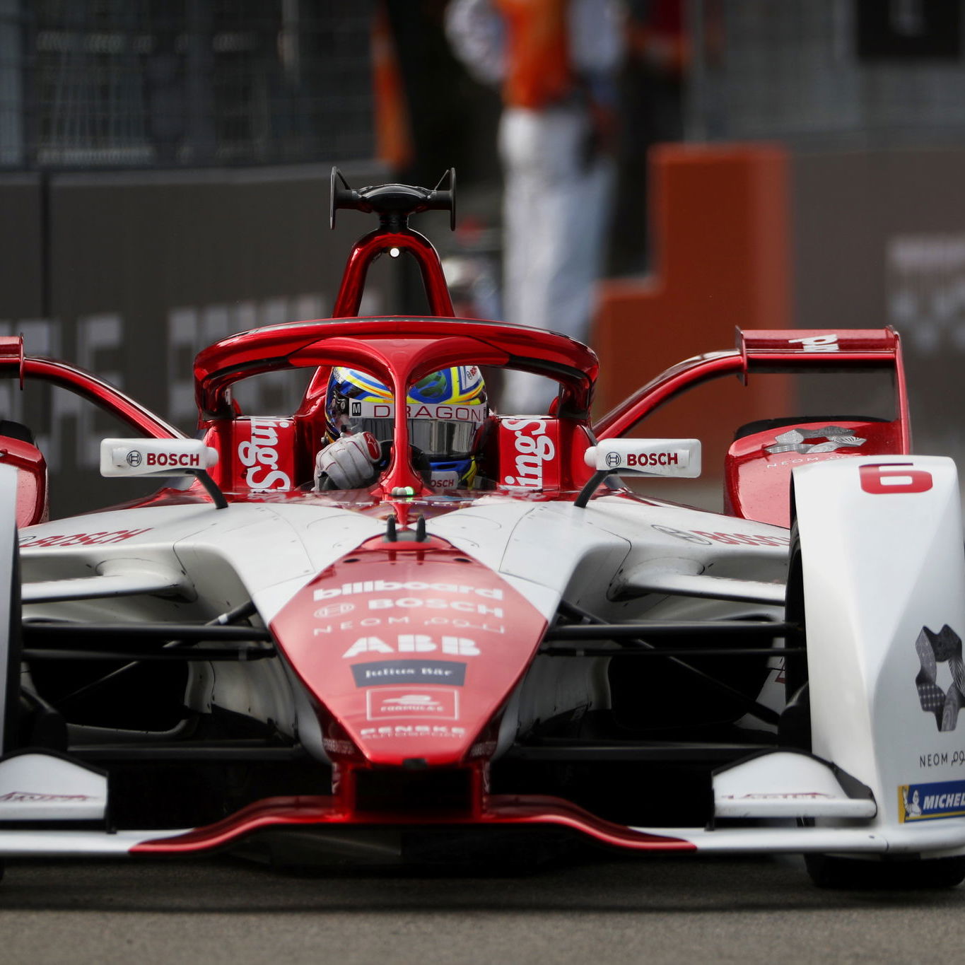 Nissan mempertahankan Buemi, Rowland untuk FE Season 6