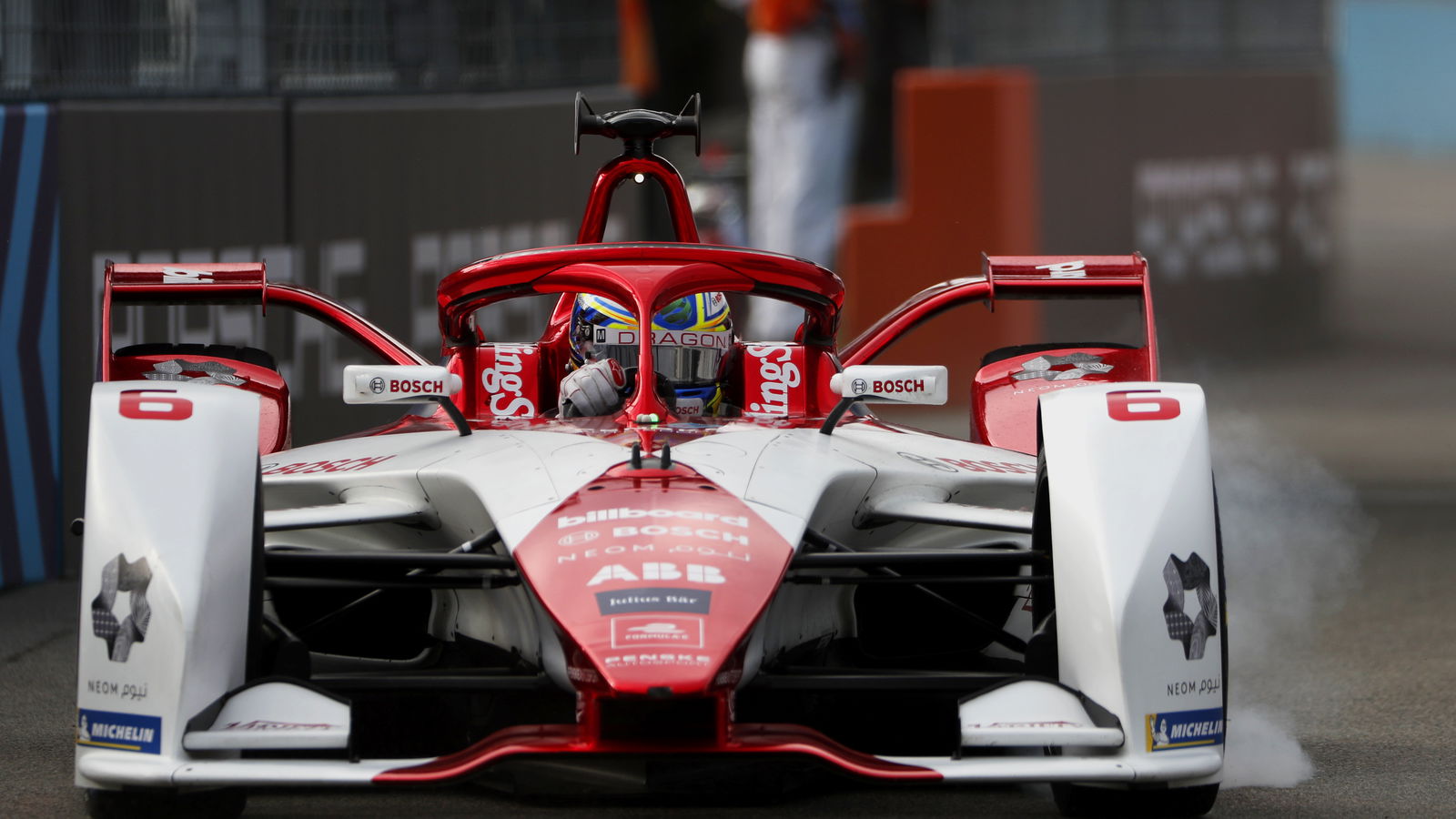 E-Prix New York: Hasil Kualifikasi Race 1 dari Amerika Serikat