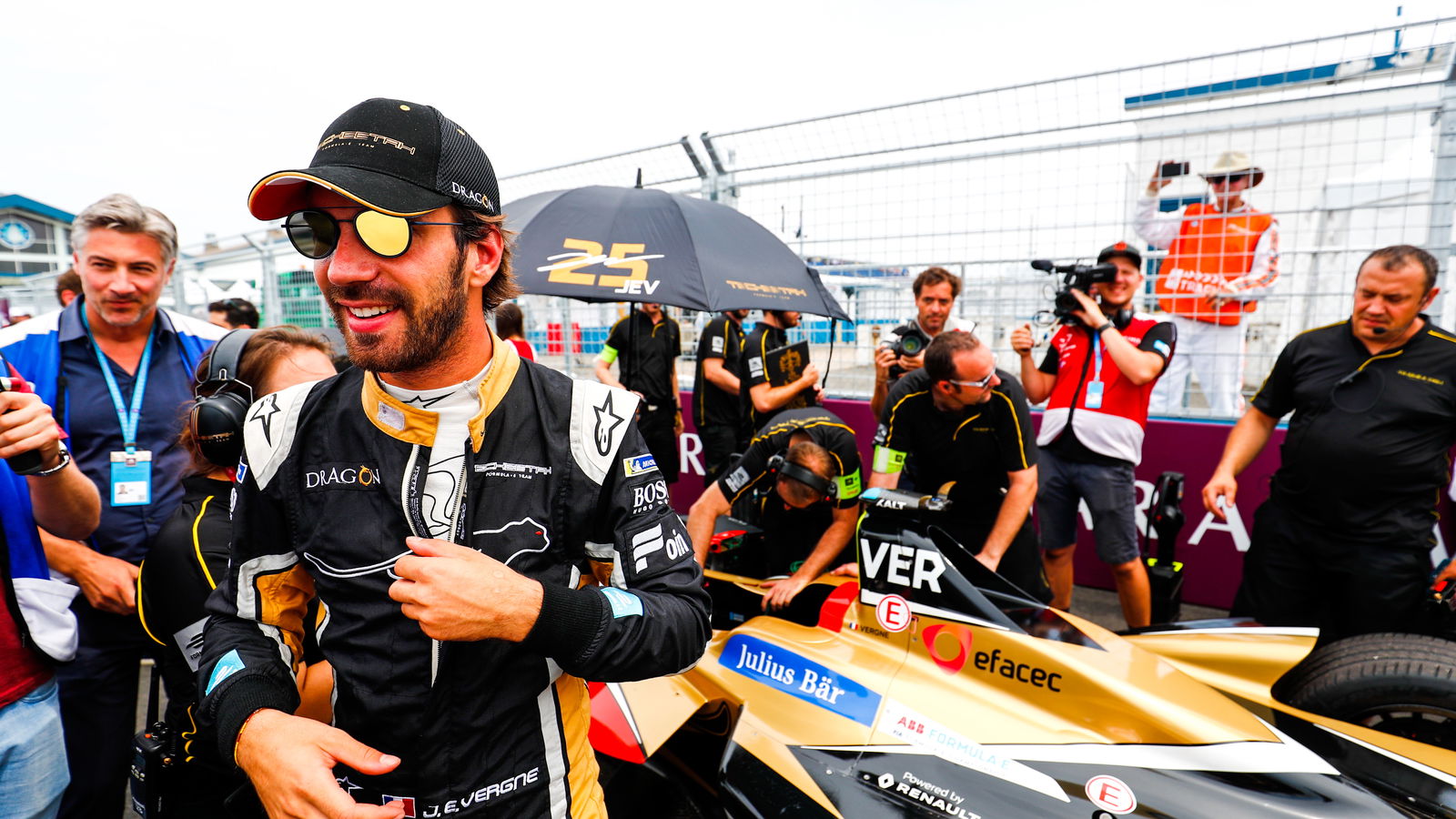 EKSKLUSIF Jean-Eric Vergne T&J: 