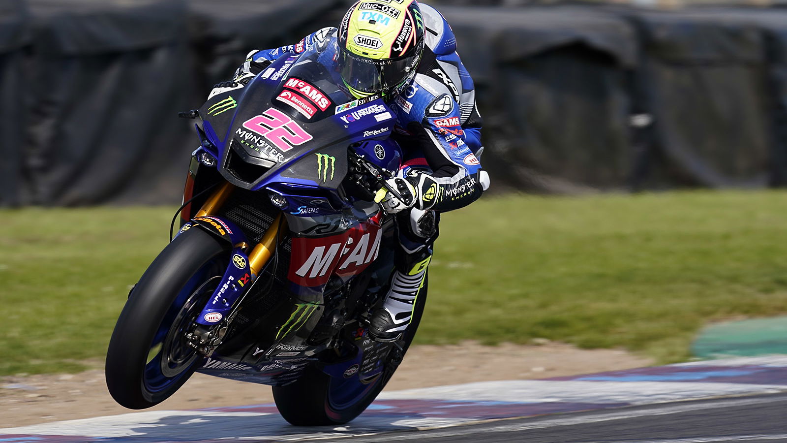 2021 British Superbike Oulton Park - Free Practice (3) Results