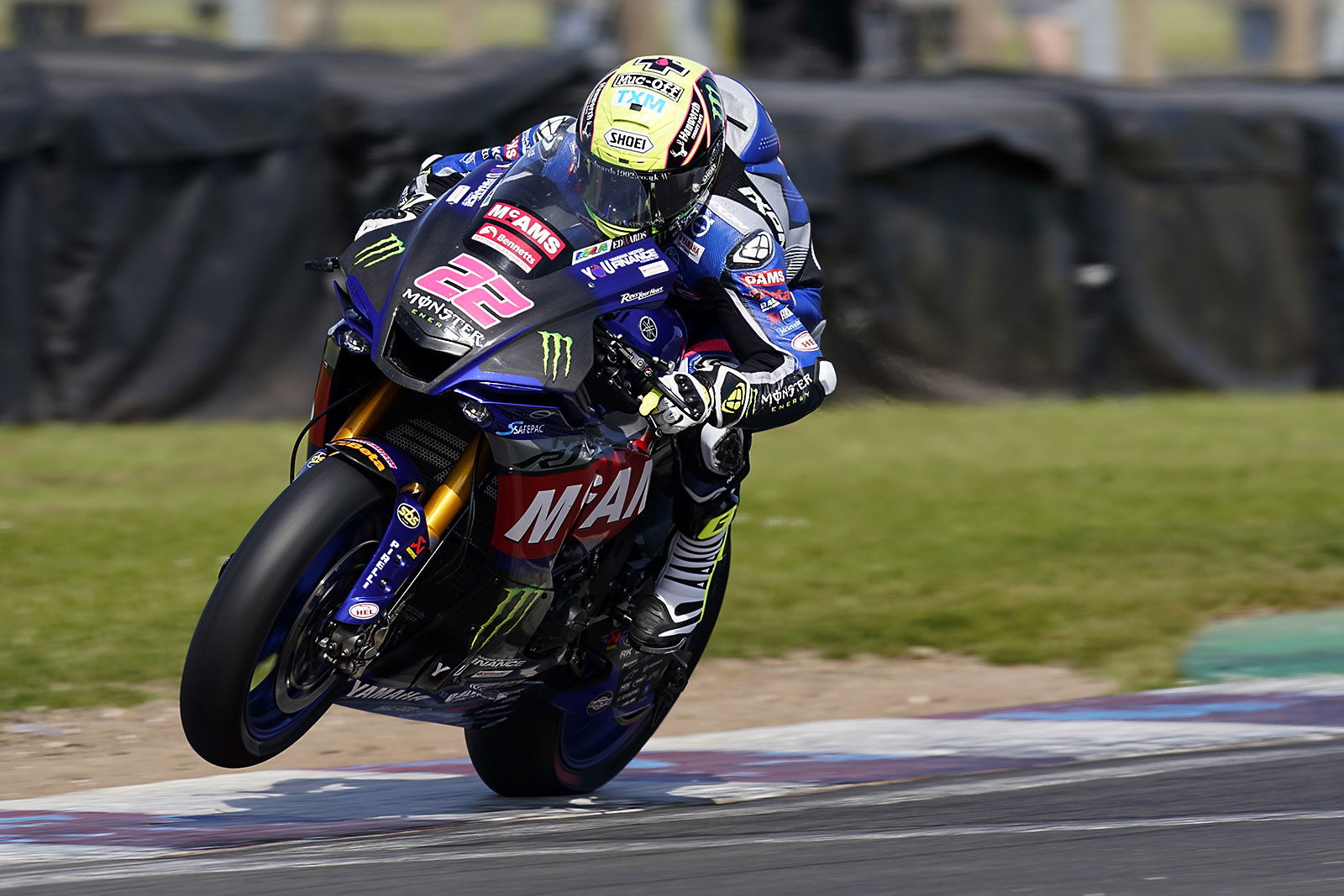 BSB Oulton Park: Hasil Kualifikasi Putaran Pertama Musim 2021
