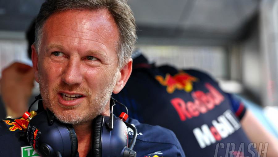 Horner meledakkan saingan
