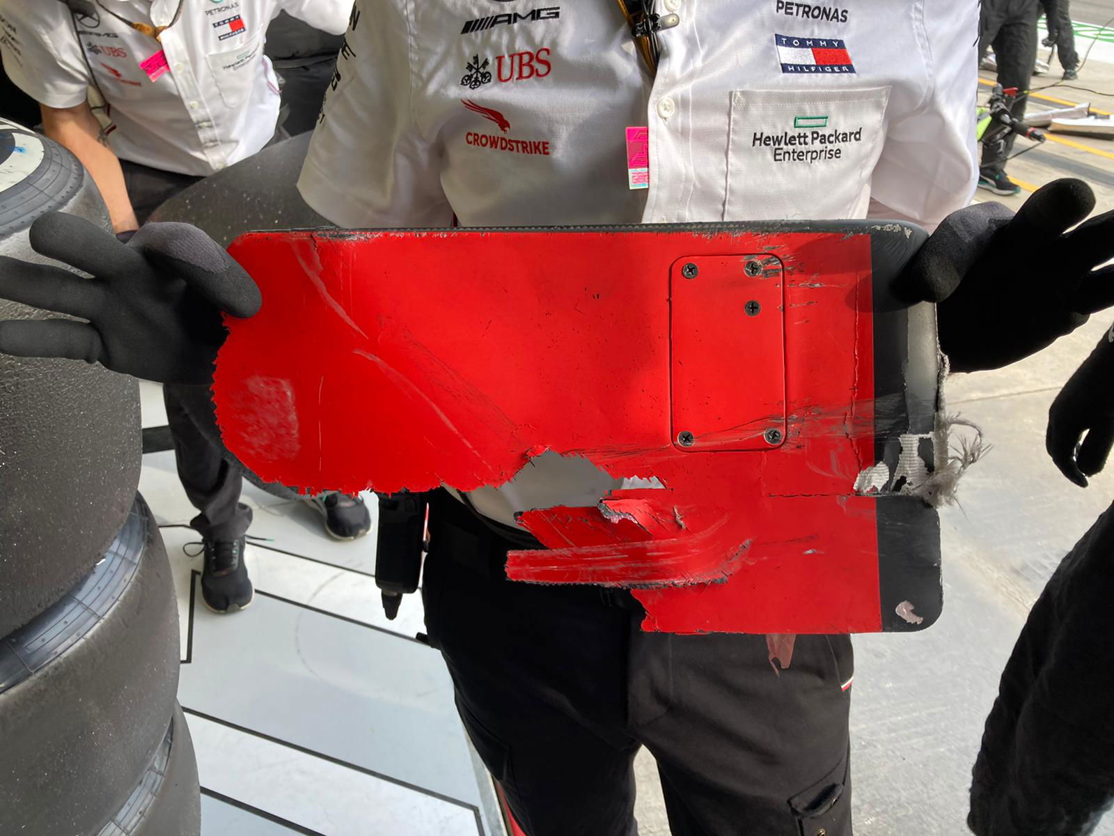 Russell: “Going over the limit” caused “unacceptable” F1 spin at Imola