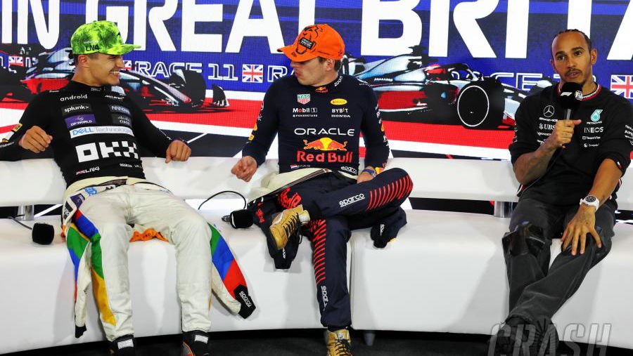 Lewis Hamilton opts not to vote as F1 drivers select Top 10 stars of 2023
