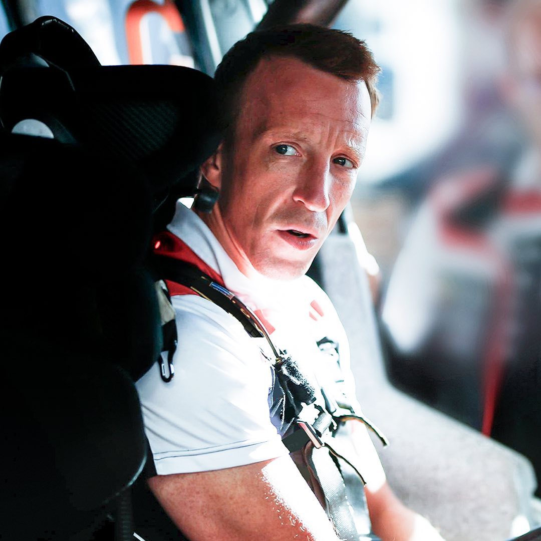 Croatia Rally runner-up Tanak still struggling to gel with Puma