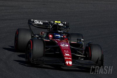 Sauber rethink new 2024 F1 team name and confirm updated identity