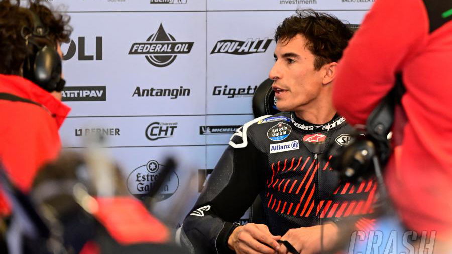 Bagaimana Marquez akan 'Memainkan' Silly Season MotoGP?