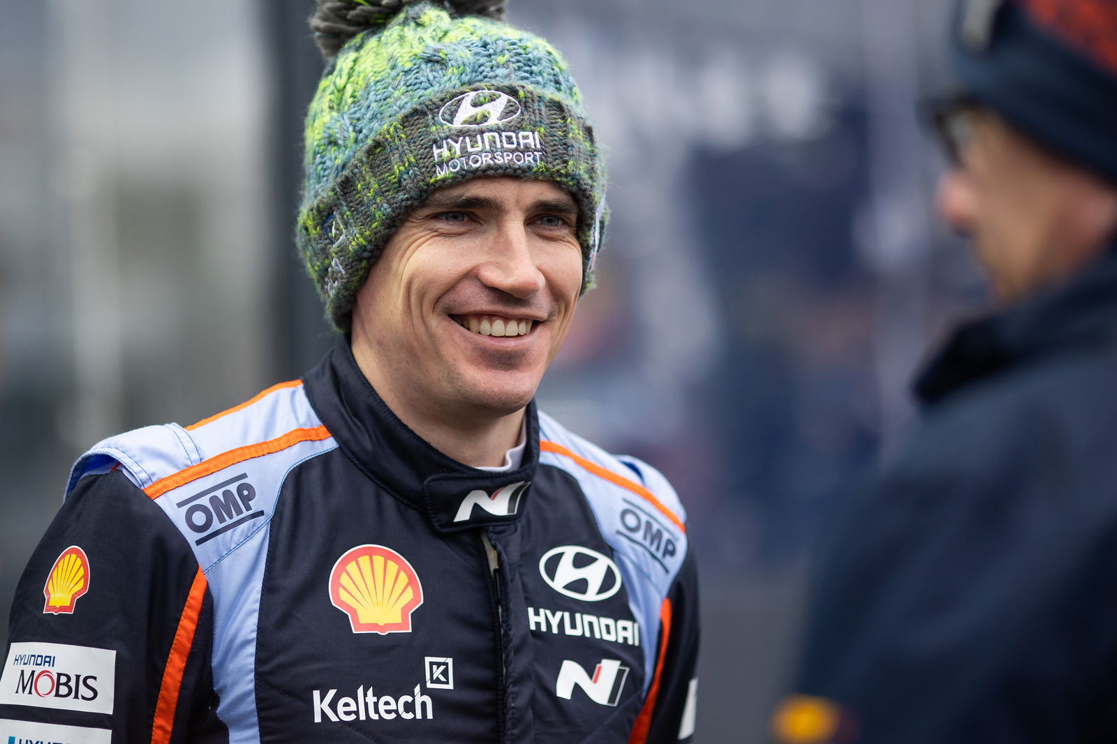 Latvala expecting another 